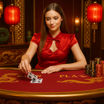 Legiano - Live Baccarat - Real Dealers Latvian Casino