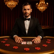 Legiano - Live Blackjack - Real Dealers Latvian Casino