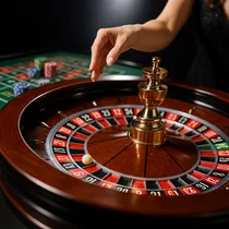 Legiano - Live Roulette - Real Dealers Latvian Casino