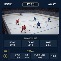 Legiano - Hockey Betting - Latvian Sports Betting
