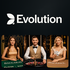 Evolution Gaming Logo
